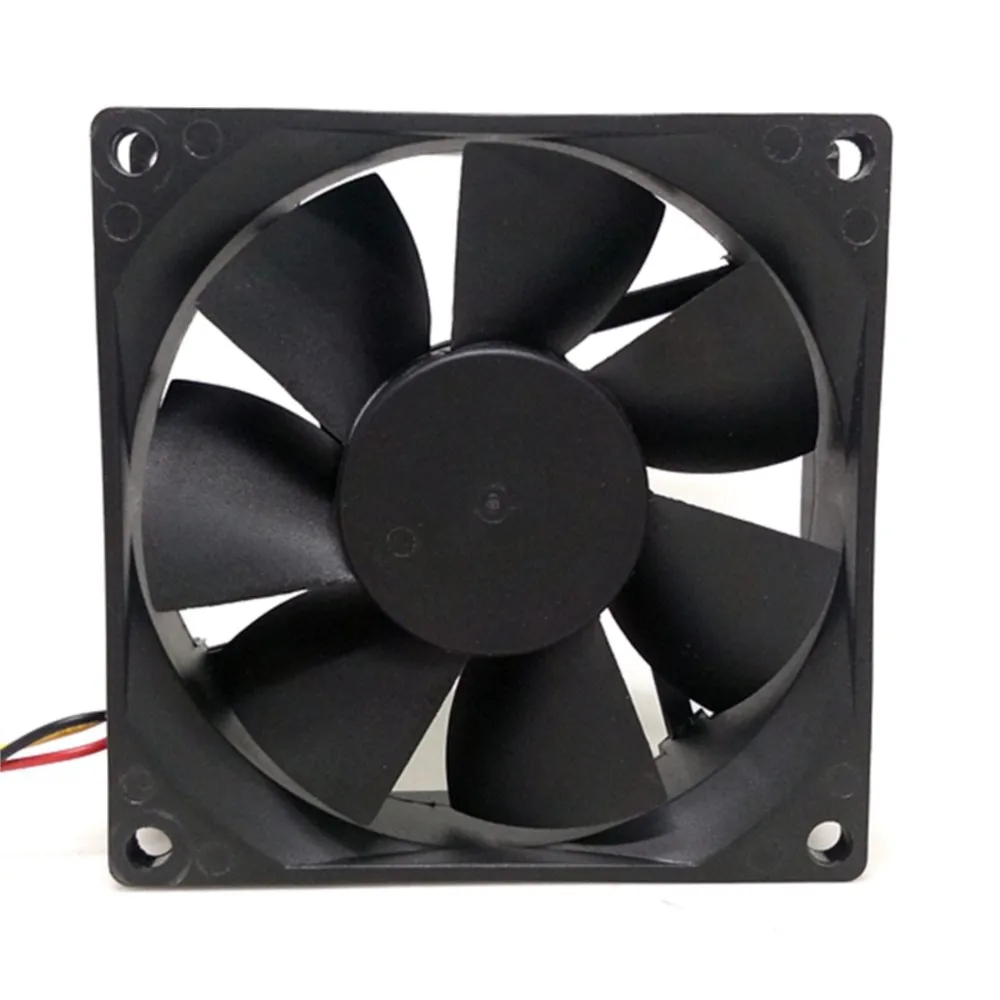 FD 248025 EB-N Ventilador Doble Bola Silencioso Medición Velocidad - imagen 4