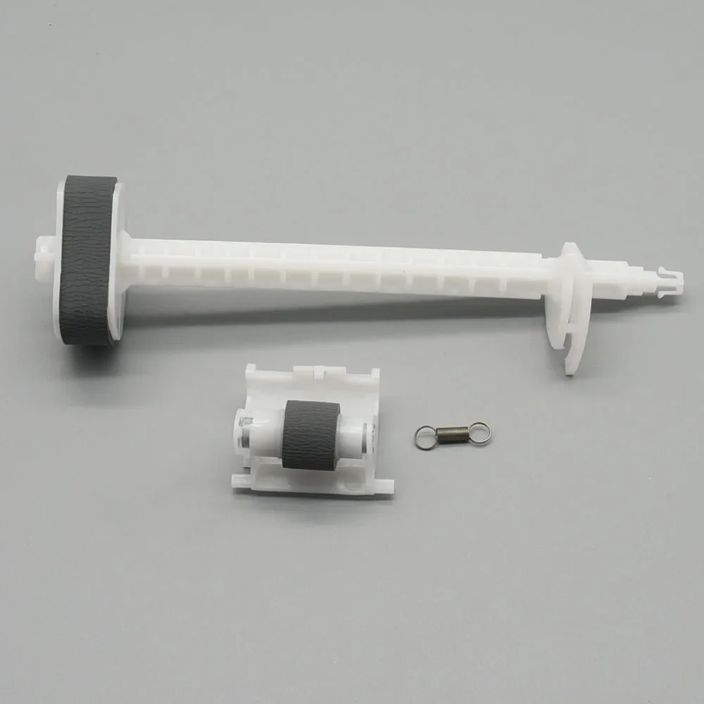 10 juegos de almohadillas de separación de rodillos de alimentación de recogida, Kit de goma para EPSON L3150 L3158 L3160 L3156 L3151 L4150 L4158 L4168 L4170 L4150 L4160 - imagen 4