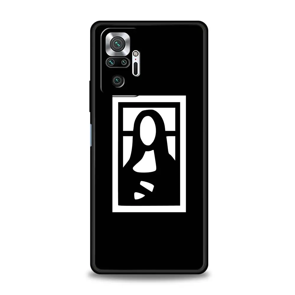 Funda de teléfono para Xiaomi Redmi Note 13, 12, 5G, 11, 10 Pro Plus, 4G, 9S, 9, 8, 7, 9T, 13C, 12C, 10C, 9C, 9A - imagen 4