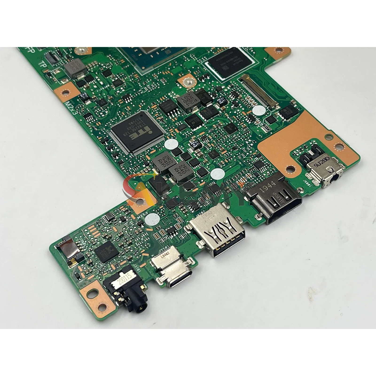 Placa base para ordenador portátil E410MA para ASUS EeeBook E410M E410MAB E410MA placa base para portátil con CPU Celeron 100% pruebas OK envío rápido - imagen 5