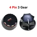 4 Pin 3 Gear