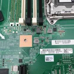 Placa Base HP ProLiant DL120 G9 para Servidor