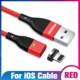 for iOS Red Cable