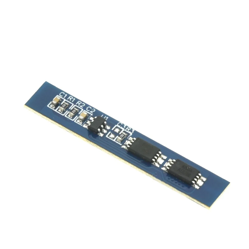 1-20 piezas 2S 7,4 V batería de iones de litio BMS 3A protección y placa de carga para paquete 18650 26650, entrada de 8,4 V, módulo PCM - imagen 5