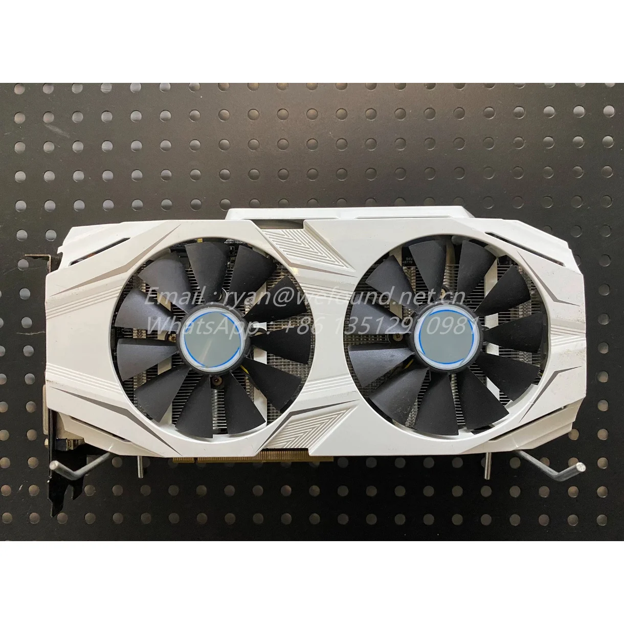 GPU para tarjeta gráfica ASUS Series DUAL GTX1070 O8G - imagen 2