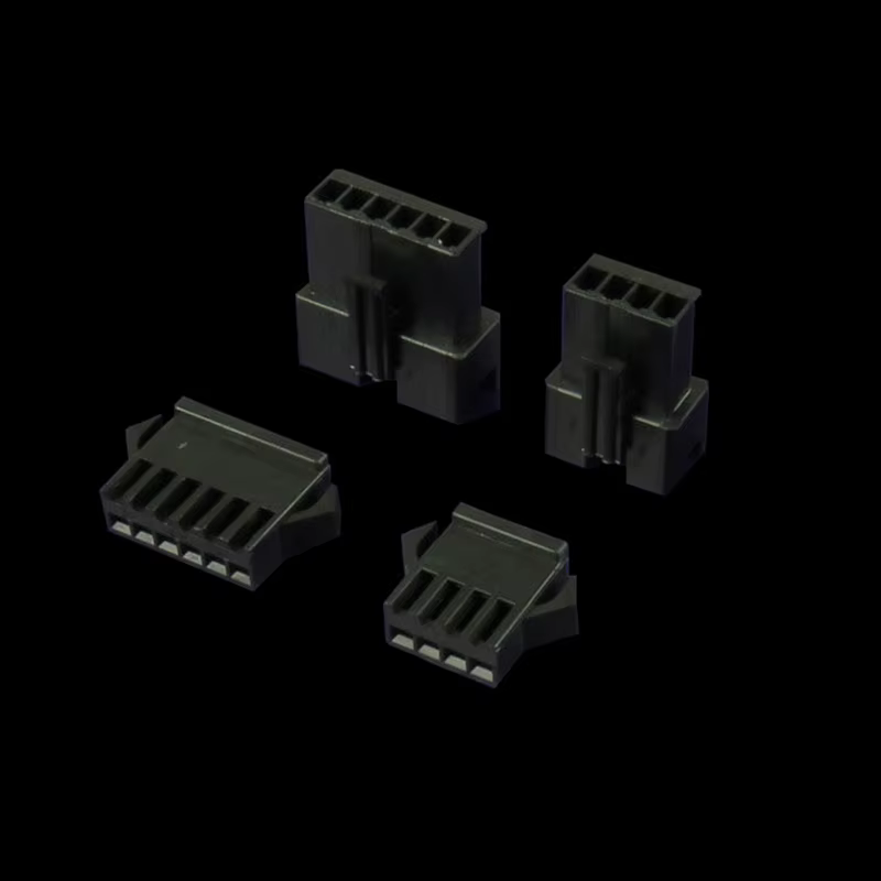 Conector JST SM2.54 Macho y Hembra 2.54mm - imagen 5