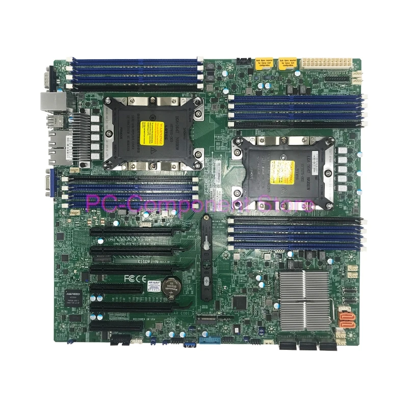 Placa base de servidor de doble canal LGA3647 X11DPI-N - imagen 5