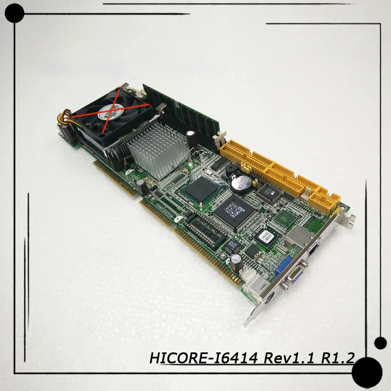 HICORE-I6414 Rev1.1 R1.2 para placa base de control industrial ARBOR