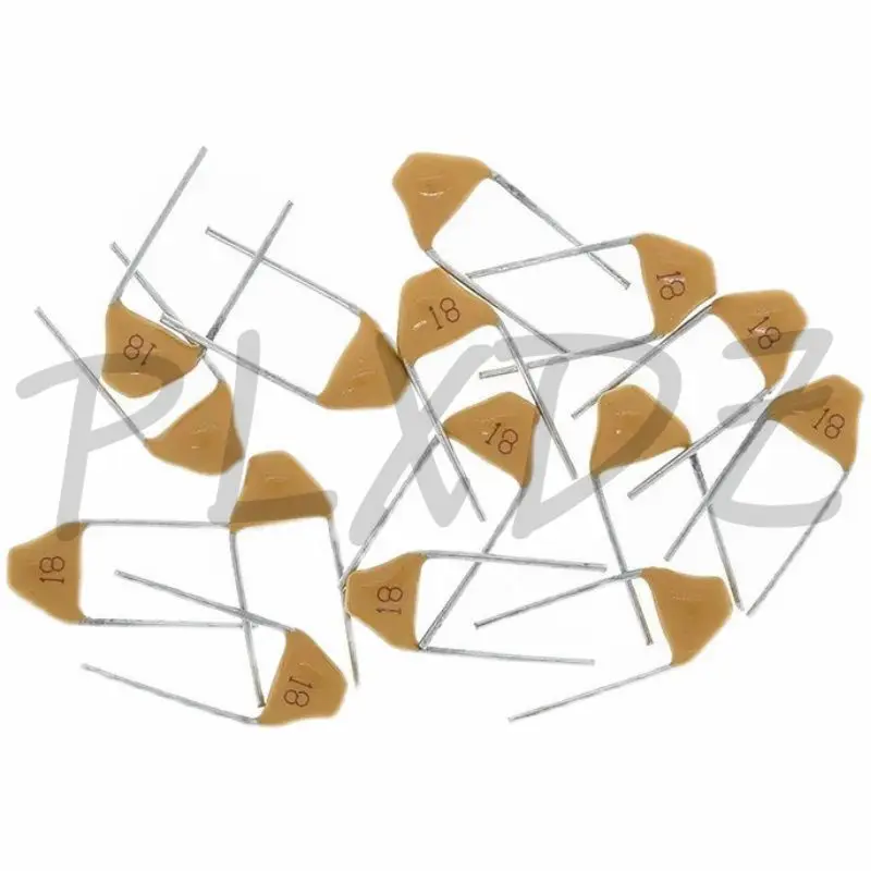 100 Uds 50V condensador cerámico monolítico 10PF ~ 10UF 22PF 47NF 220NF 1NF 4,7 UF 1UF 100NF 330NF 0,1 UF 102 104 105 106 103 473 334 - imagen 3