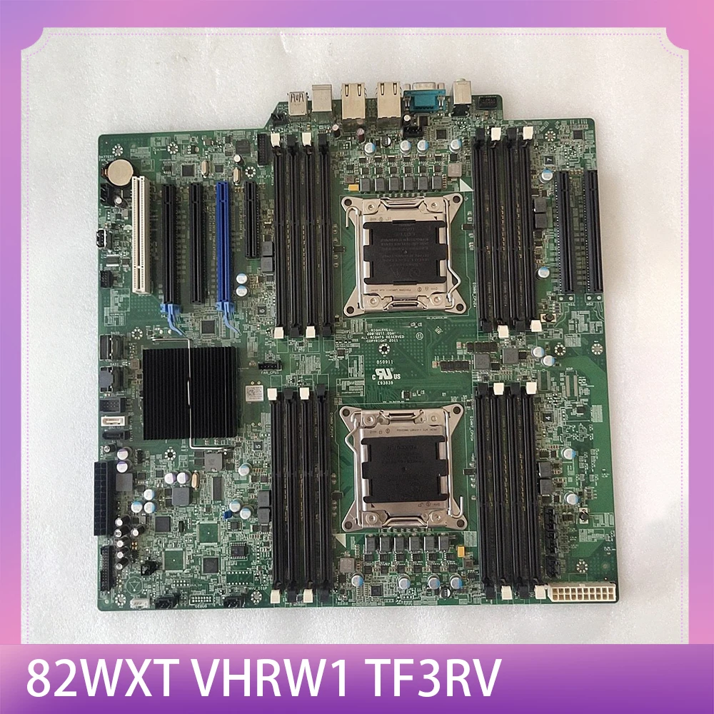 Placa base para PC de escritorio T7600 82WXT VHRW1 TF3RV