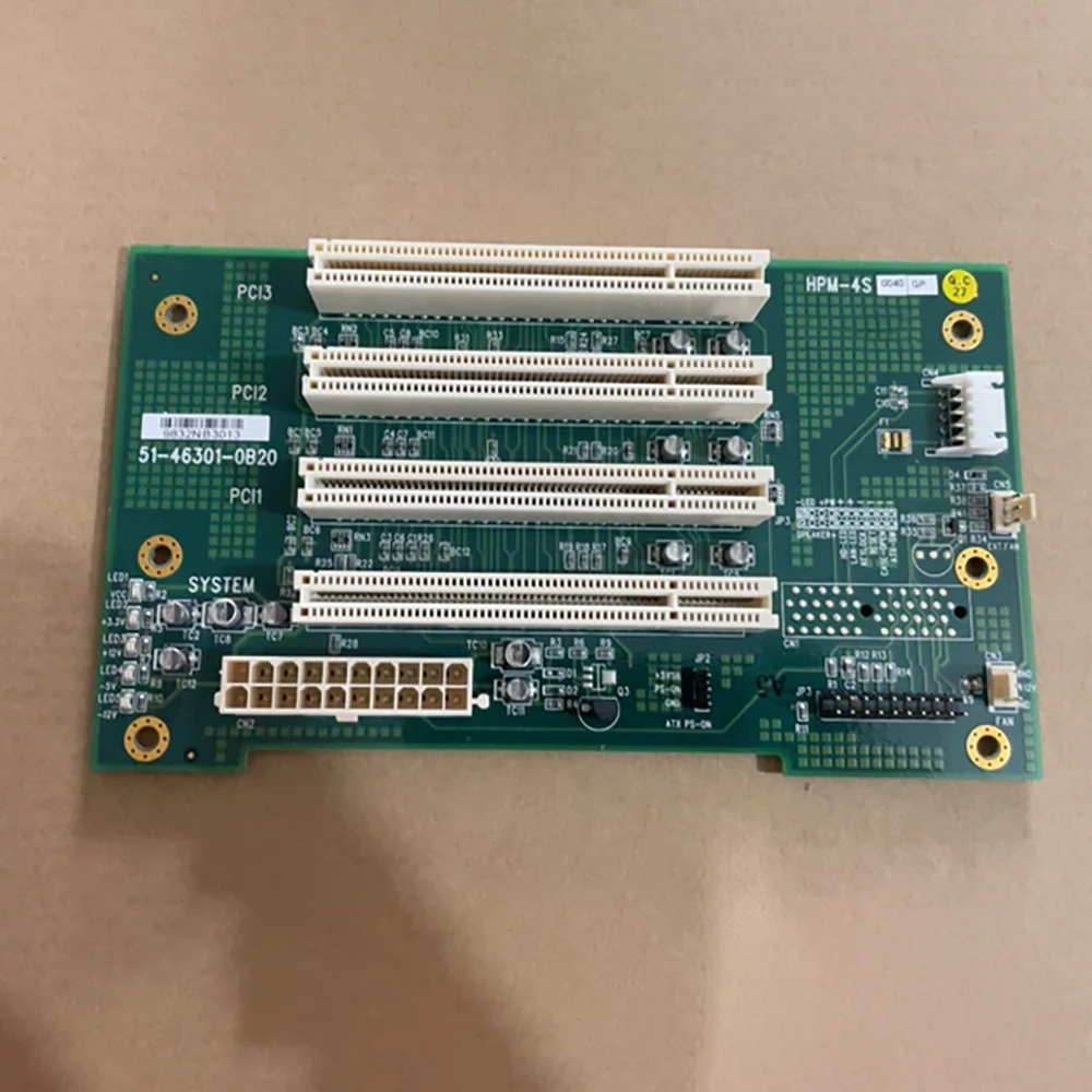 HPM-4S Tablero de control industrial 51-46301-0B20 - imagen 2