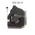 CPU Fan 12V