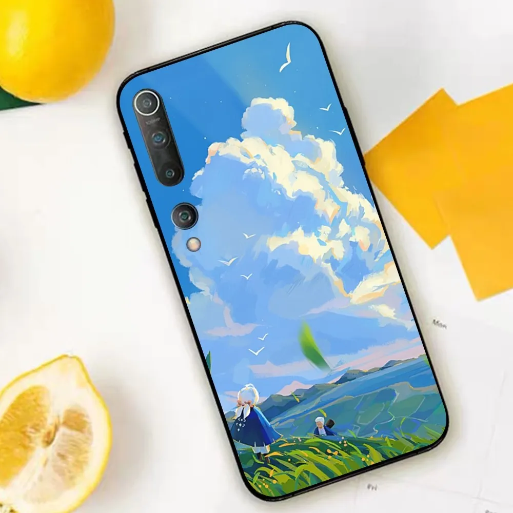 SKY Classic Games-funda de teléfono cálida y bonita para Xiaomi Mi 5X 8 9 10 11 12 Lite Pro 10T PocoX3pro PocoM3 Note 10 Pro Lite - imagen 2