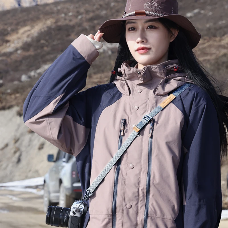 Hebilla Magnética Falcam - Sistema de liberación rápida