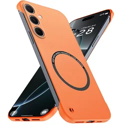 Samsung Galaxy A56 5G – Funda Magnética Ultrafina Antigolpes