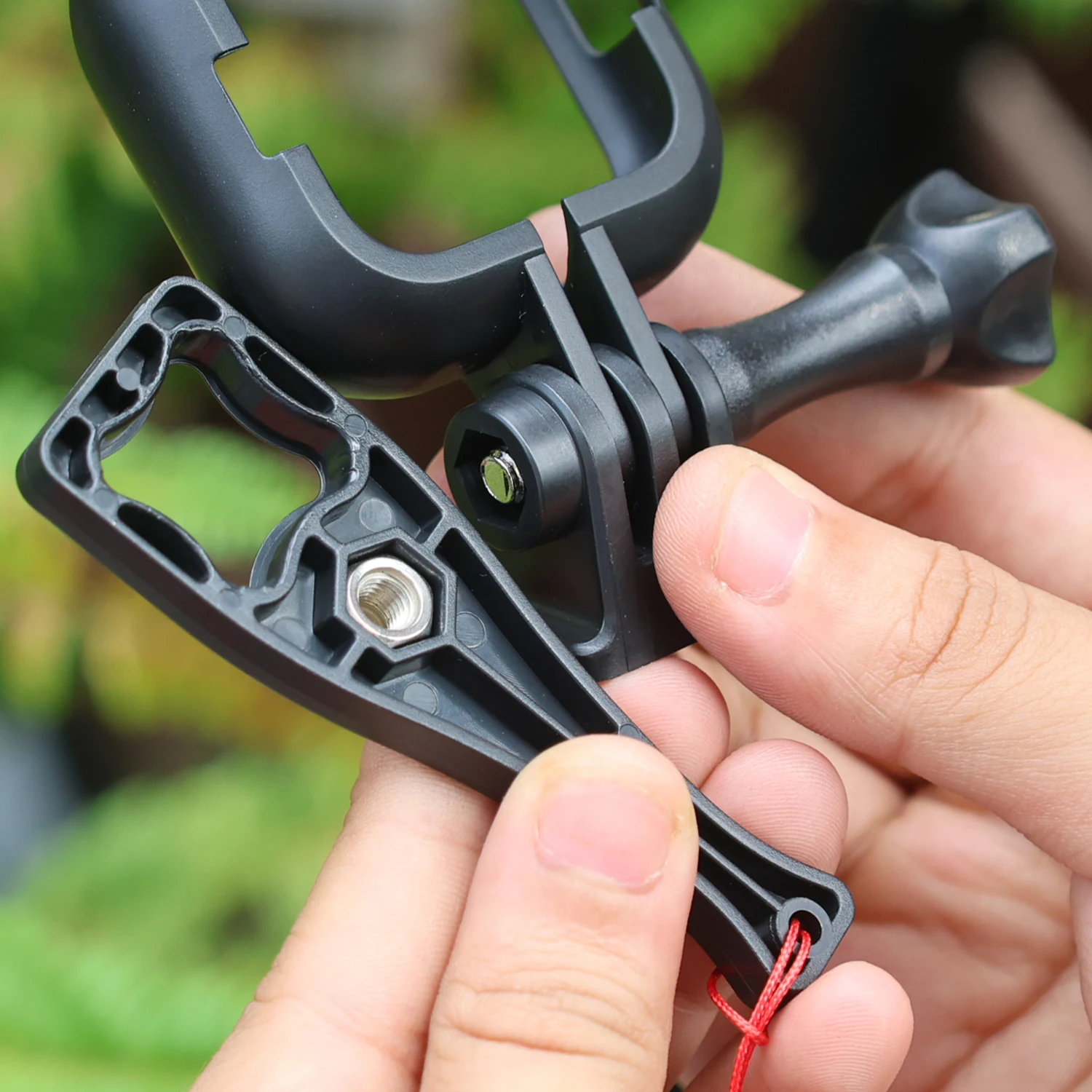 Llave de tornillo de cámara para DJI Action 4 3 GoPro Hero 13 12 11 Insta360 X5 cámaras de acción apriete perilla tuerca llave de tornillo