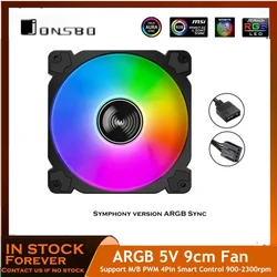 Jonsbo FR925 Ventilador ARGB PWM Doble Anillo