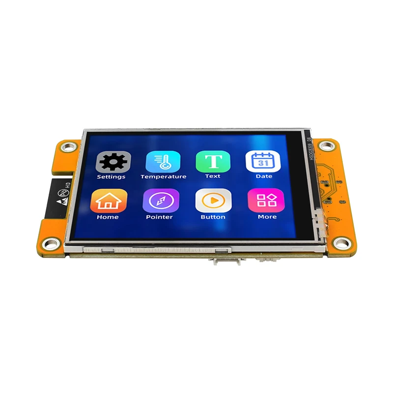 ESP32 Placa de desarrollo de pantalla LCD táctil de 2,8 pulgadas 240*320 módulo de pantalla TFT compatible con WIFI y Bluetooth para Arduino LVGL - imagen 4
