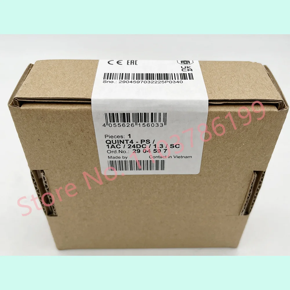   Unidad de fuente de alimentación - QUINT4-PS/1AC/24DC/1.3/SC 2904597 - imagen 3
