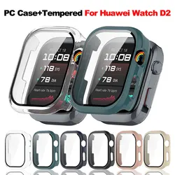 Funda Protectora Huawei Watch D2 con Cristal Templado