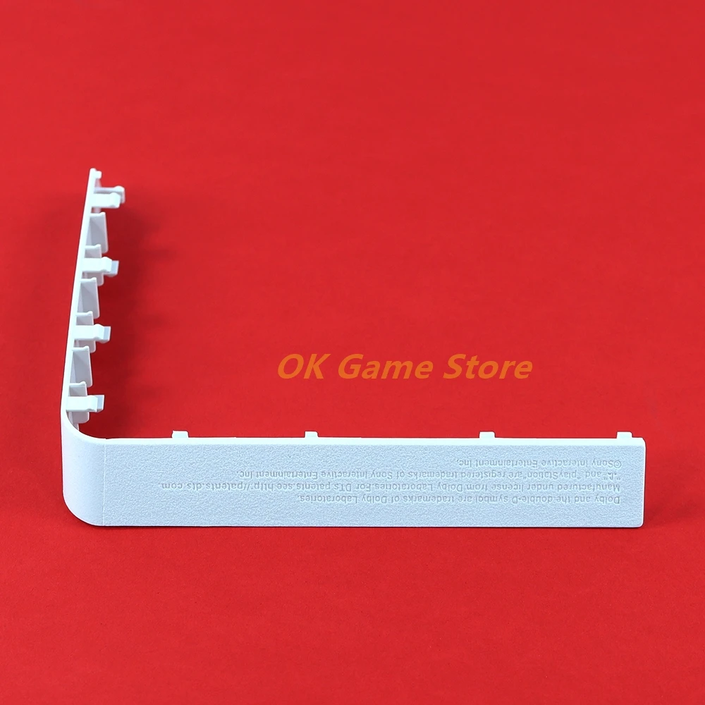 Cubierta de plástico para disco duro, puerta para consola PS4 delgada, carcasa de Host, bloque de disco duro, cubierta de disco duro HDD para PS4 Slim, 1 ud. - imagen 4