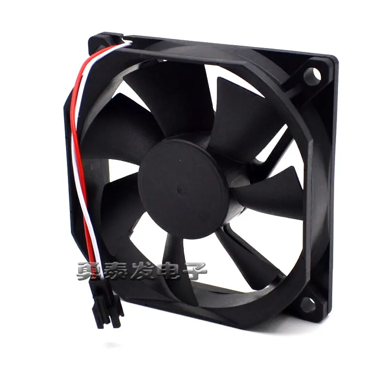 TONON-ventilador de refrigeración silencioso hidráulico TD9025LS, 12V, 0.16A, 9CM, 9025 - imagen 5