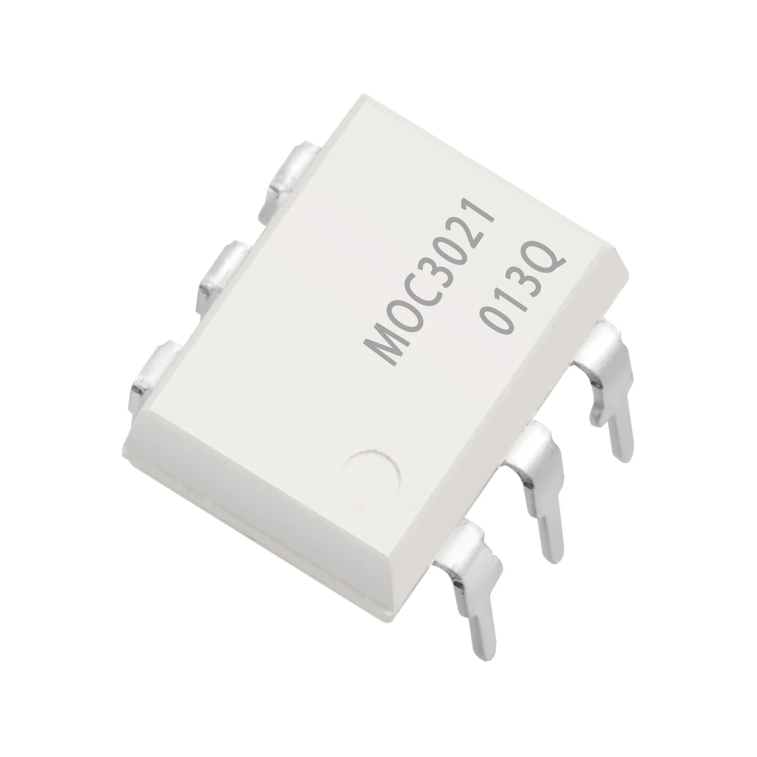 10PCS MOC3021 MOC3021M DIP DIP6 Optocoupler Optische Optoisolator Opto Triac Koppeling Nieuwe en Originele IC Op Voorraad Chanzon - imagen 3