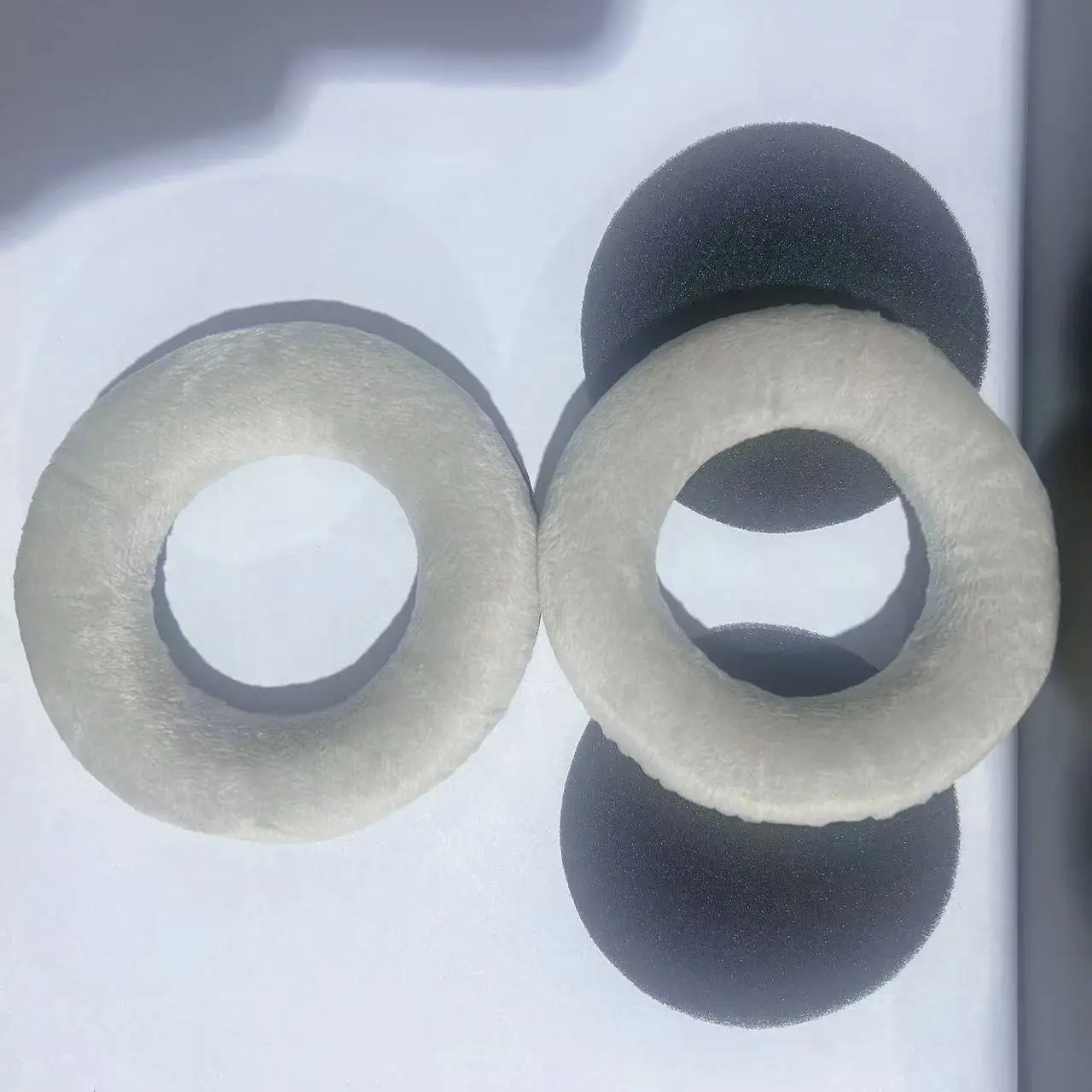 Almohadillas de repuesto para auriculares Beyerdynamic DT990 / DT880 / DT770 PRO, diadema para jugadores - imagen 2