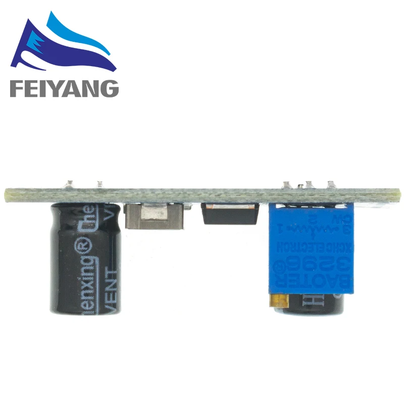 XL7015 DC-DC Dc convertidor módulo reductor 5V-80V entrada de voltaje amplio 7005A LM2596 - imagen 2