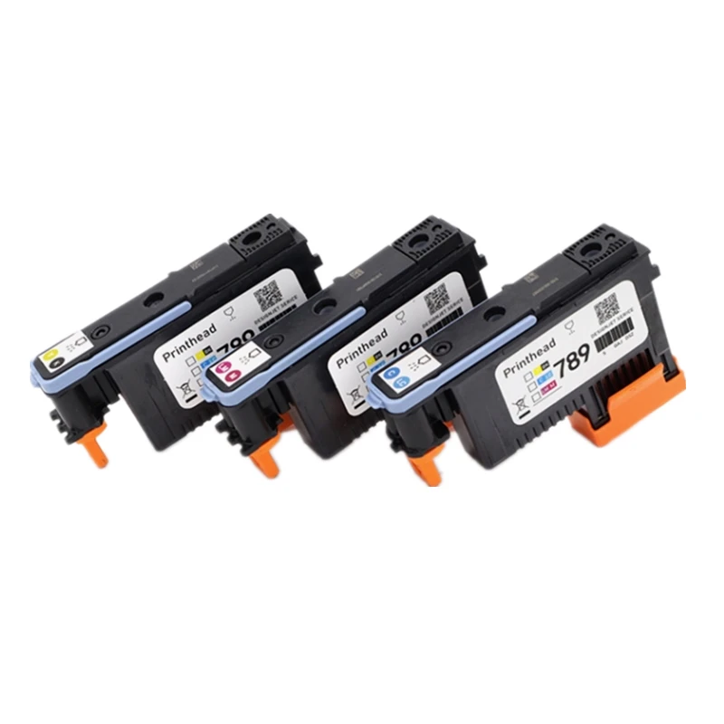 Compatible con HP 789 DesignJet para cabezal de impresión hp789 CH612A CH613A CH614A cabezal de impresión para cabezal de impresora HP DesignJet L25500 - imagen 2