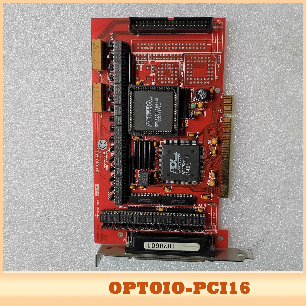 Tarjeta de control PCI OPTOIO-PCI16 - imagen 2