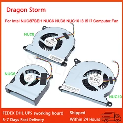 Ventilador Refrigeración Compatible Intel NUC – 5V 0.6A