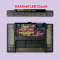 USAShell LED ClearA