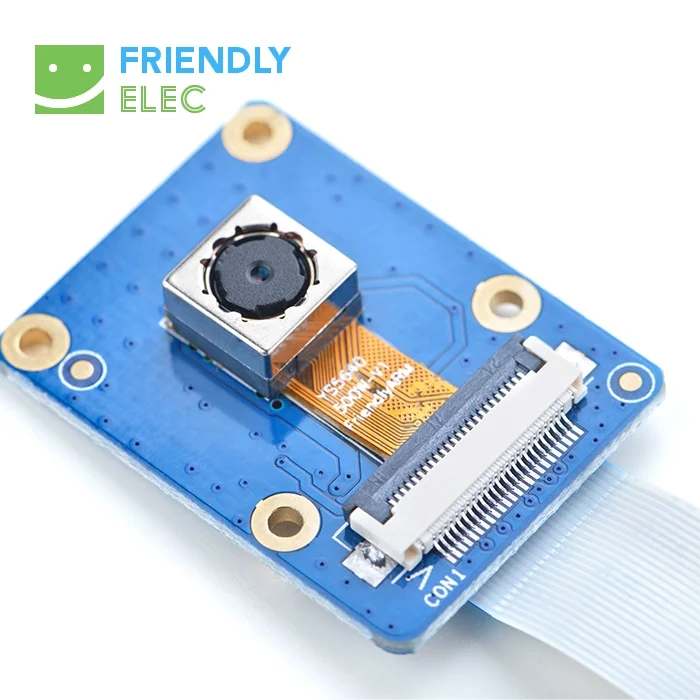 Nuevo Módulo de cámara CAM500B de 5MP 1080P con Chip OV5640 de alta definición 2592x1944 500W píxeles, compatible con AFC AWB AEC - imagen 2