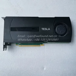 NVIDIA Tesla C2075 6 GB GDDR5 – Tarjeta Gráfica Profesional