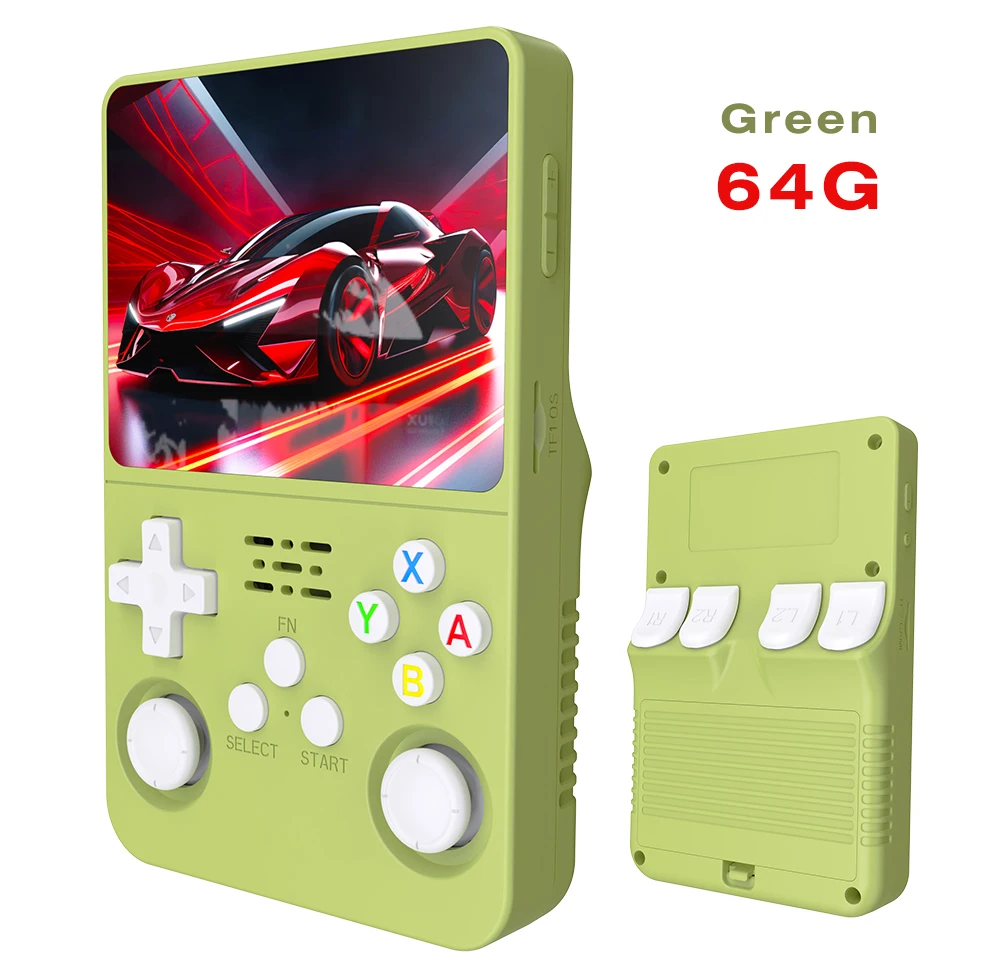 Green 64G