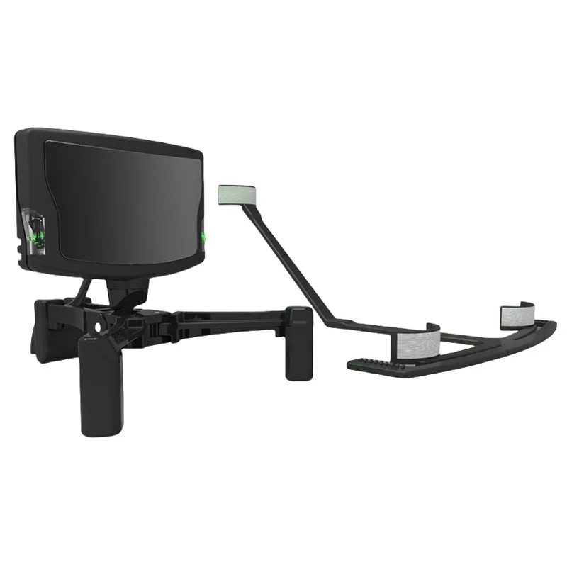 TrackNPClip Simulación de vuelo Soporte de seguimiento de cabeza infrarroja activa y rastreador de mira de cabeza para TrackIR5/TrackNP5 - imagen 5