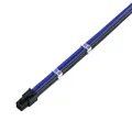 Carbon Electric blue