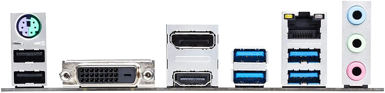 Nueva placa base Asus TUF B365M-PLUS Gaming LGA1151 DDR4 HDMI WiFi M.2 mATX - imagen 5