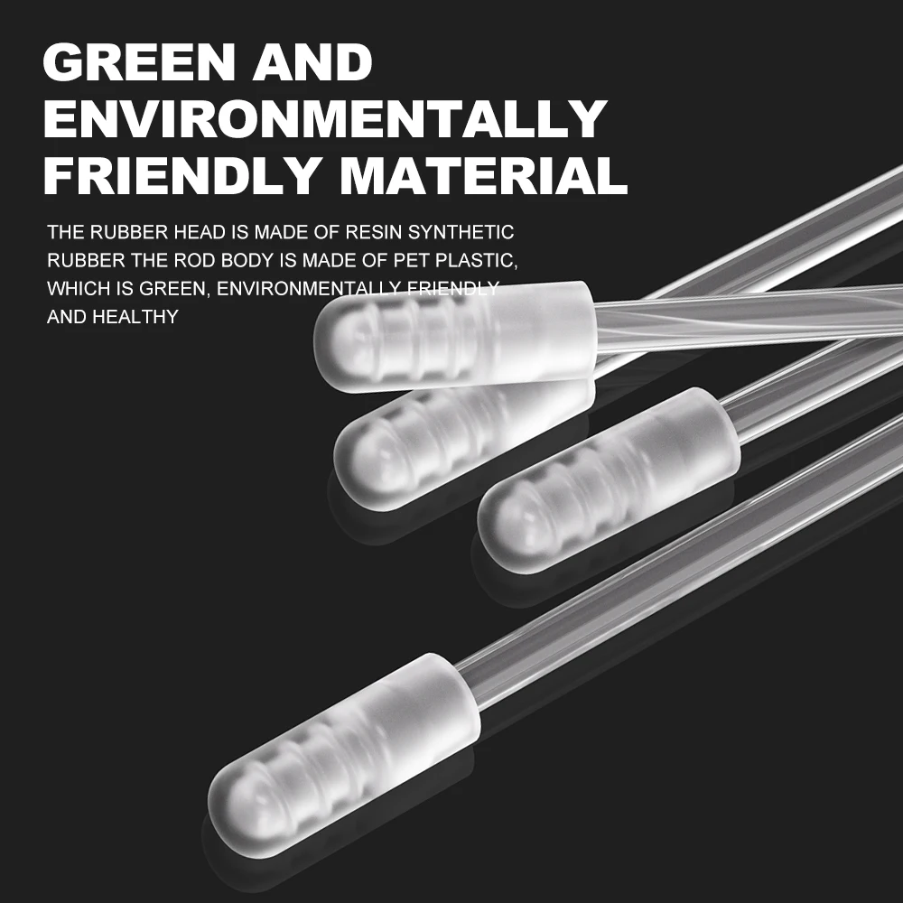 MaAnt M073 48 piezas de varilla de eliminación de polvo con cabezal de fase limpia fácilmente el polvo sin dañar los componentes - imagen 5