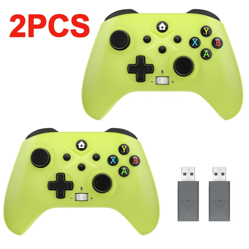 2PC Green