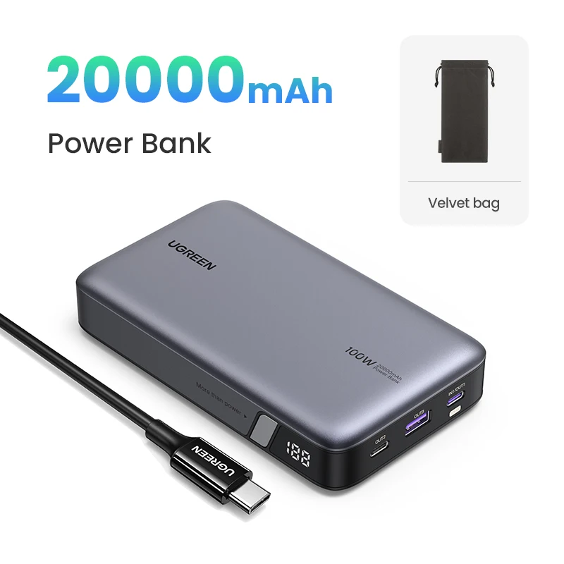 20000mAh