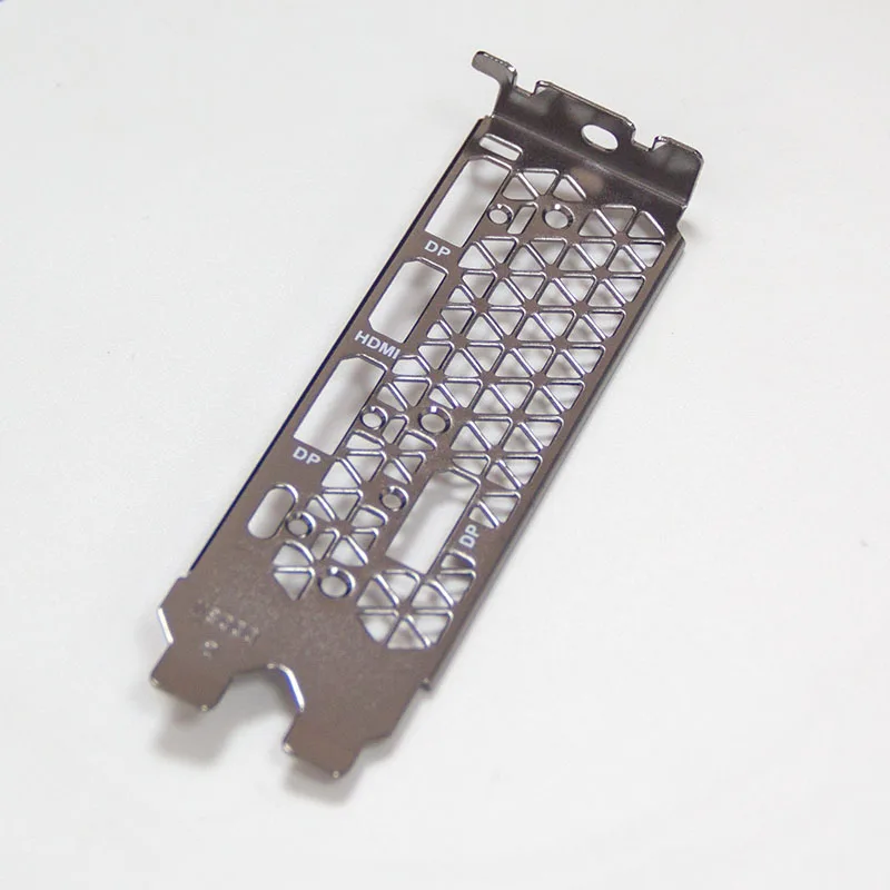 Deflector de tarjeta gráfica de metal 2080 placa de bloqueo DP+HDMI+DP adecuado para tarjeta gráfica GeForce RTX 2080Ti - imagen 3