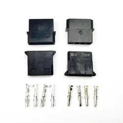Conector ATX 4P 5,08 mm - carcasa y terminales EPS Power para PC