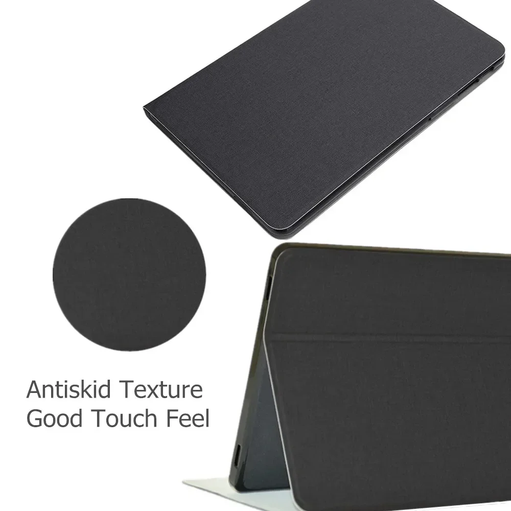 Funda de negocios para Alldocube IPlay 70S 70 60S 60 50S 50 40H 40Pro Kpad 9T Mini Pro funda para tableta soporte plegable Funda de cuero Pu - imagen 4