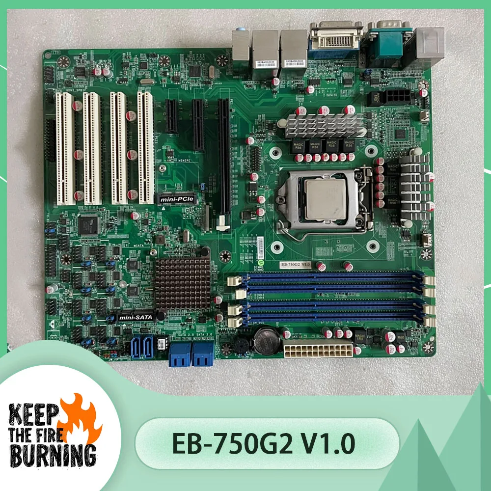 Para placa base Industrial ACOMTEC H81 EB-750G2 V1.0 - imagen 2