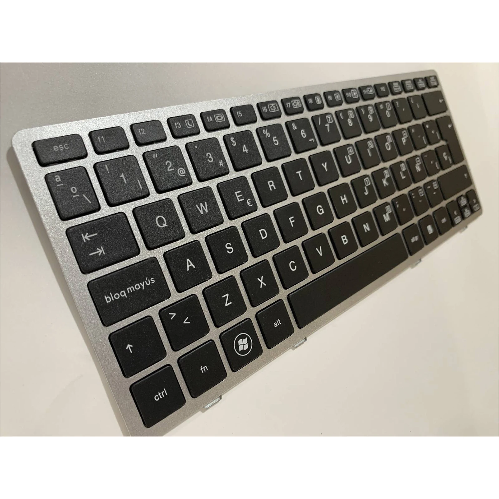 Diseño SP US para teclado de portátil HP EliteBook 2560 2570 2560p 2570p - imagen 4