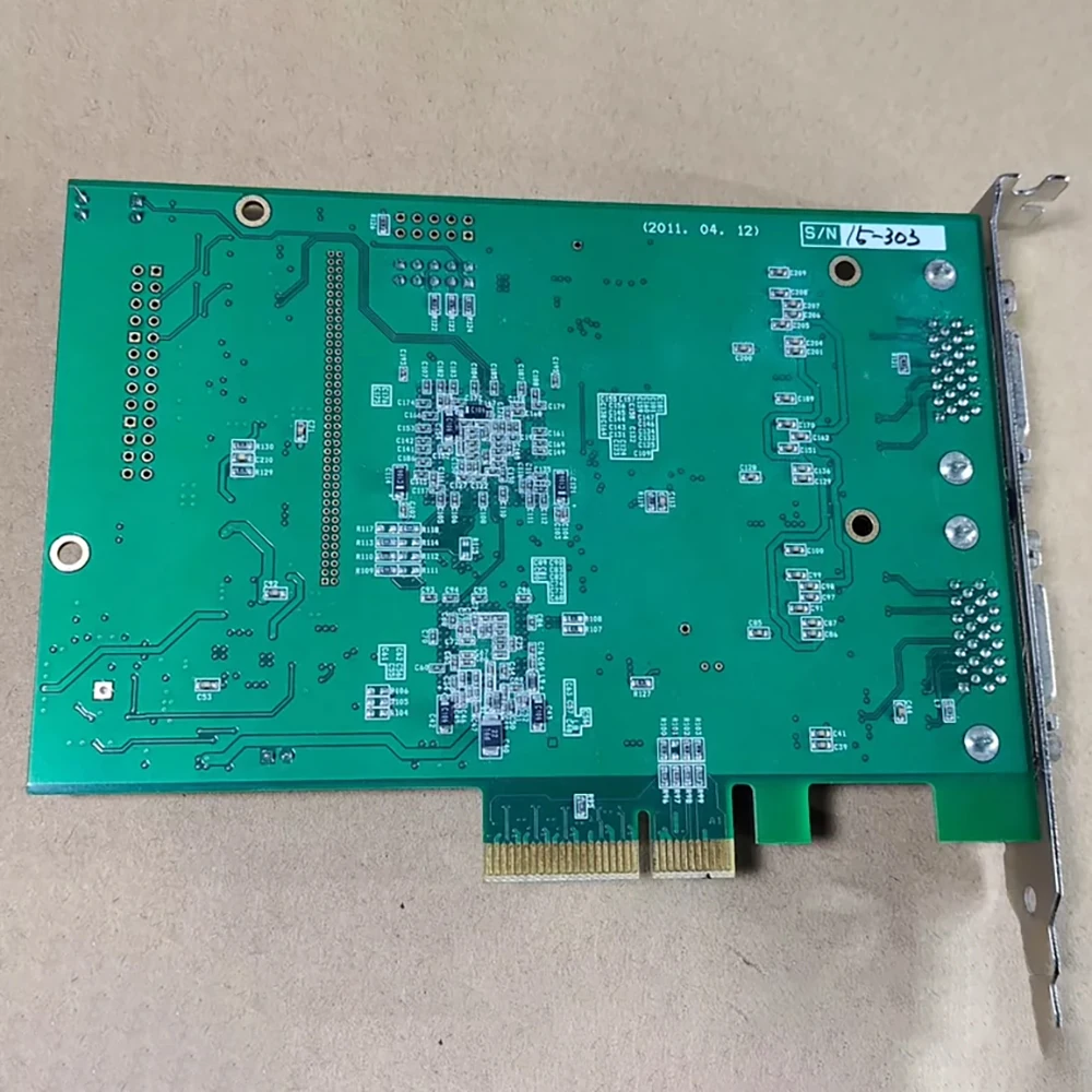 Para tarjeta de adquisición MTM PCIe-FRM24 REV.A - imagen 5