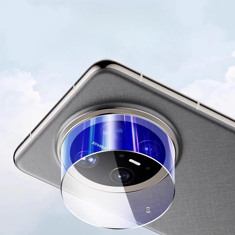 Protector de lente de cámara para Huawei Mate 70 Pro Plus, película protectora de cámara de vidrio templado Mate70 Mate70Pro + cubierta de lente, película de vidrio - imagen 2