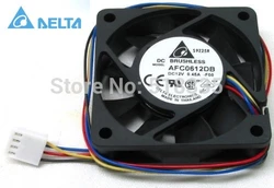 Ventilador refrigeración coche Delta AFC0612DB-F00 PWM